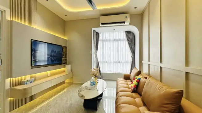 Đánh Giá Chi Tiết Căn Hộ Flora Anh Đào 62m2 Có Nội Thất