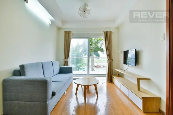 Đánh Giá Chi Tiết Căn Hộ Flora Anh Đào 62m2 Có Nội Thất