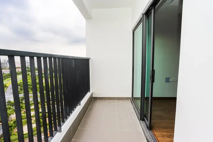 Hình Ảnh Thực Tế Căn Hộ The Zen Residence