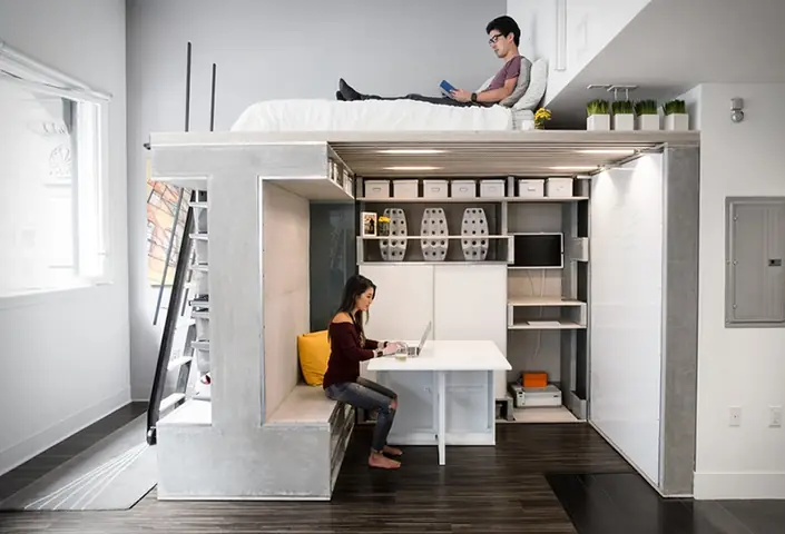 Nội Thất Thông Minh Là Gì?