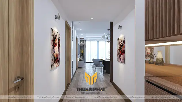 Cánh Bài Trí Nội Thất Cho Nhà Hiện Đại
