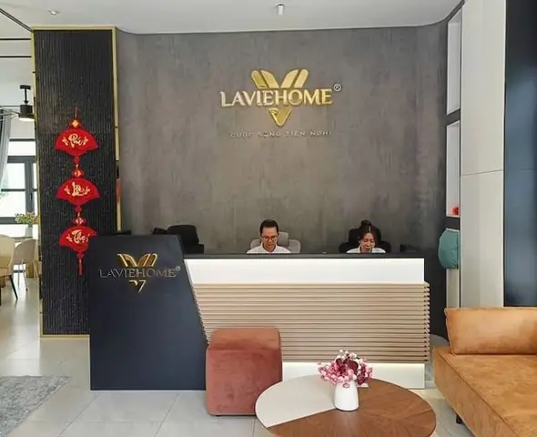 Laviehome - Công Ty Thi Công Nội Thất Quận 2