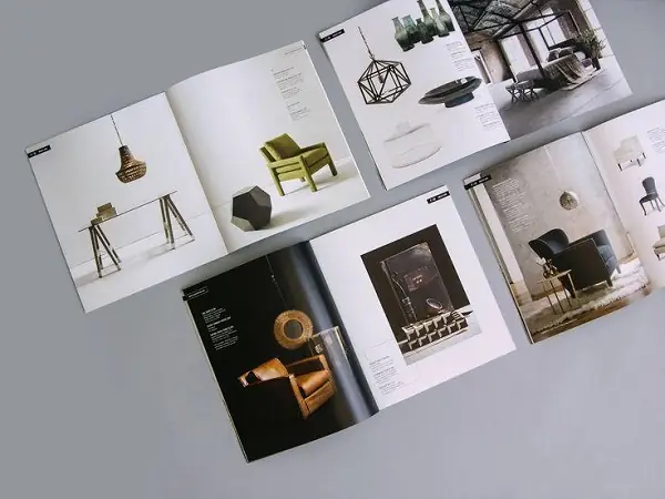 Lợi Ích Của Việc Thiết Kế Catalogue Nội Thất