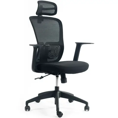 Ghế Văn Phòng Lưng Lưới Fmx828