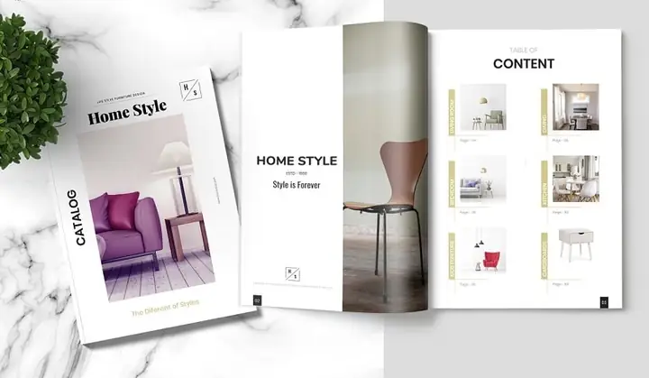 Catalogue Nội Thất Xuất Khẩu: Tiêu Chí & Nơi Tìm Kiếm