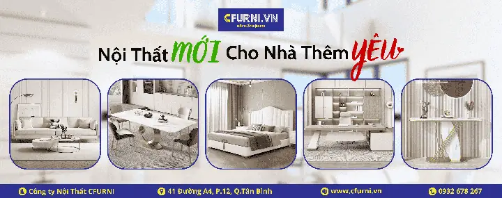 "nội Thất Mới Cho Nhà Thêm Yêu"