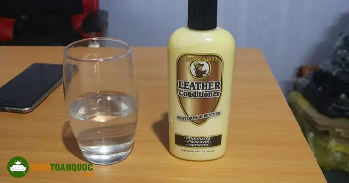 Chai Xịt Howard Leather Cleaner