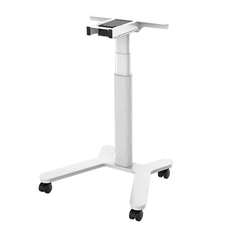 Chân Bàn Nâng Hạ Điện 1 Trụ