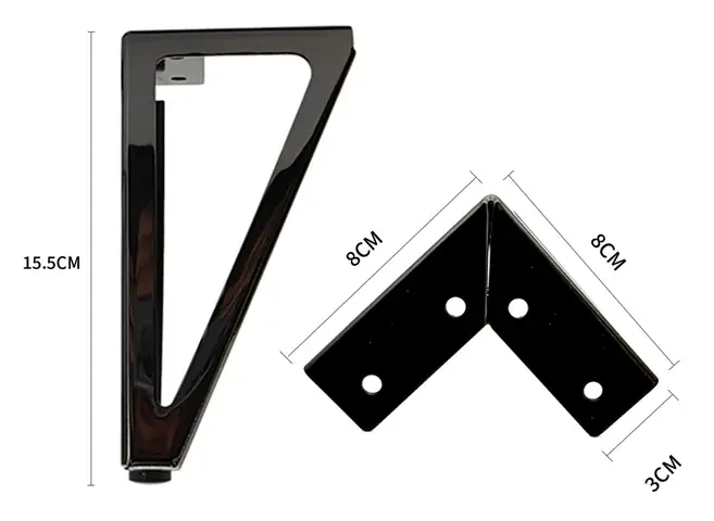 Chân Kích Bát Kích Phụ Kiện Nội Thất