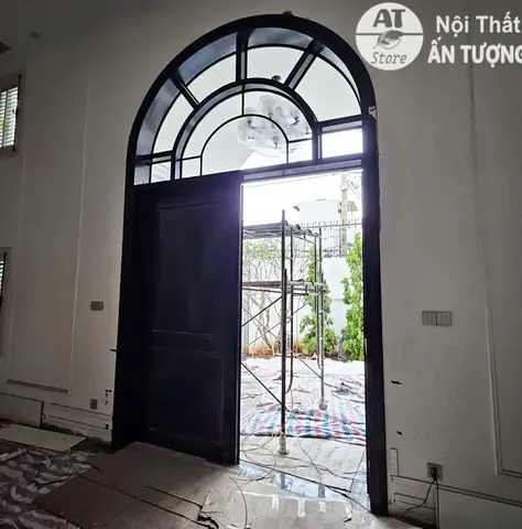 Bàn Ghế Nhà Hàng, Quán Nướng, Căn Tin At2471 Tại Nội Thất Ấn Tượng