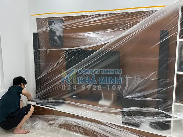 Công Dụng Của Sản Phẩm Nilon Che Bụi 4mx20m