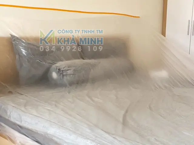 Công Dụng Của Sản Phẩm Nilon Che Bụi 4mx20m
