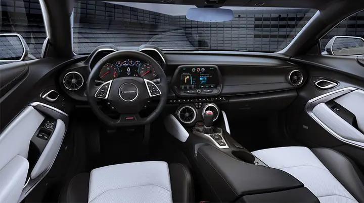 Khi Nào Cần Bọc Vô Lăng Ô Chevrolet Camaro?