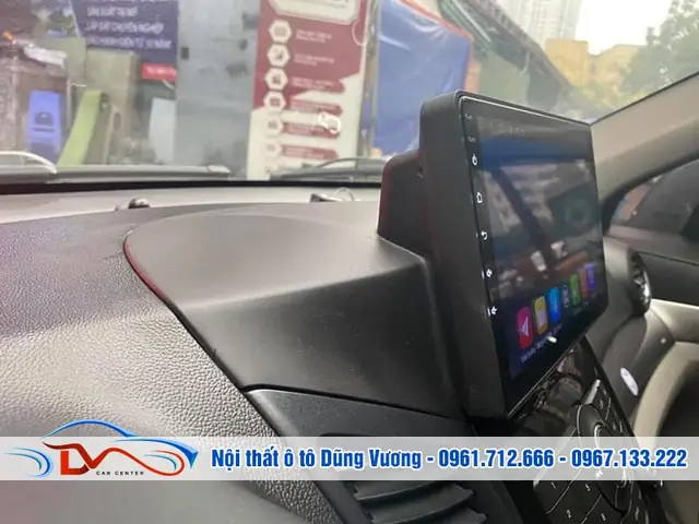 Màn Hình Android Chevrolet Orlando 2016