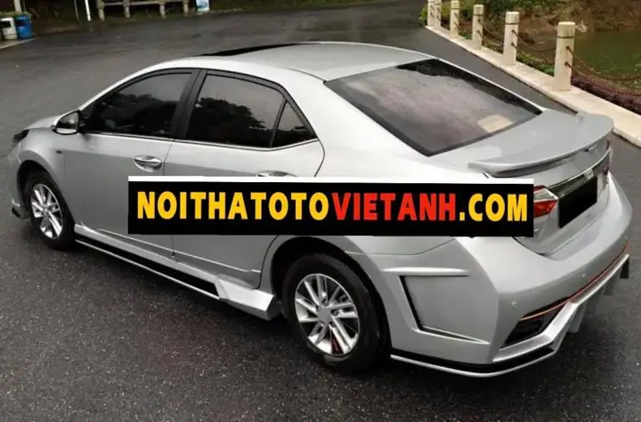 Nội Thất Ô Tô Việt Anh