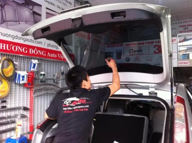 Phương Đông Auto