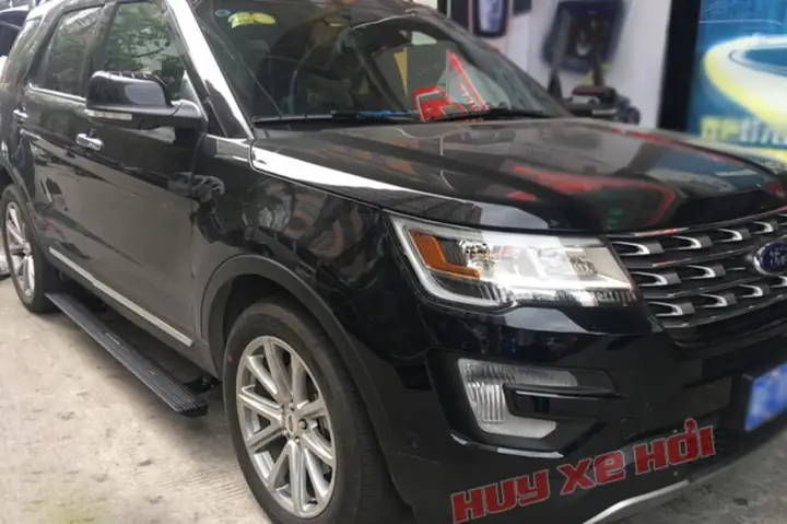 Nội Thất Ô Tô Huy Xe Hơi