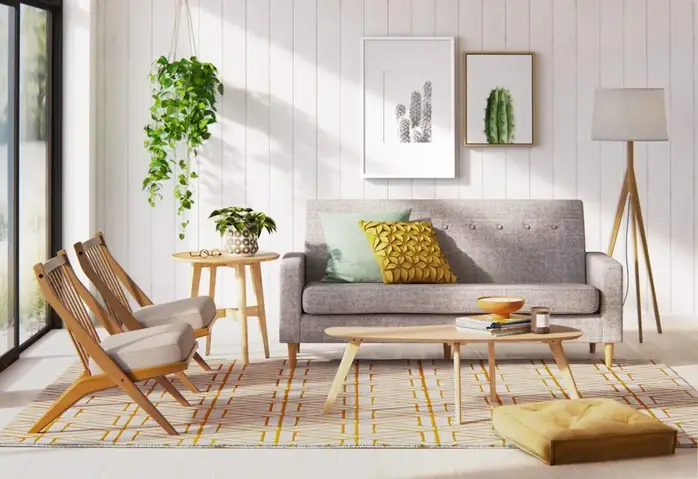 Chi Phí Đồ Nội Thất - Thi Công Hoặc Mua Sẵn