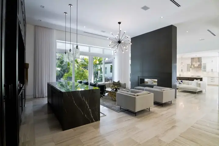 Bảng Chi Phí Thiết Kế Theo Phong Cách Nội Thất