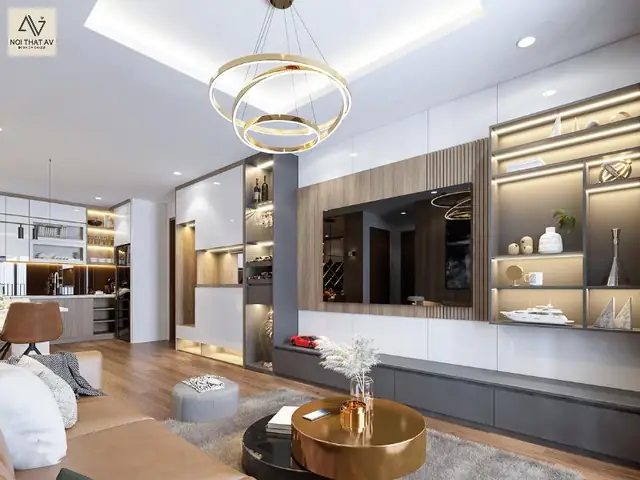 Phong Cách Hiện Đại