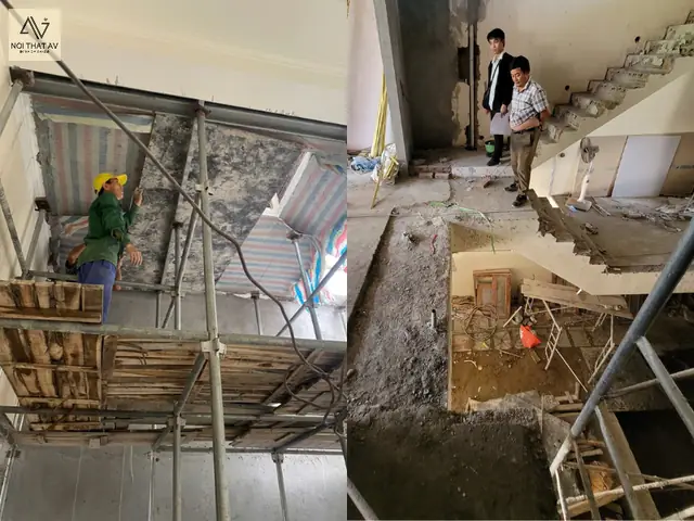 Tìm Hiểu Cải Tạo Sửa Chữa Nhà Là Gì?