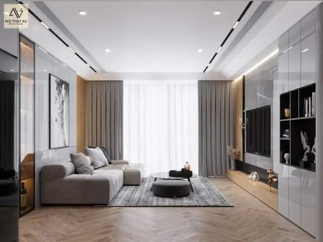 Cải Tạo Nội Thất Chung Cư