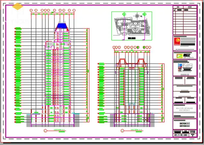 Những Lưu Ý Quan Trọng Khi Làm Việc Với File Cad Nội Thất