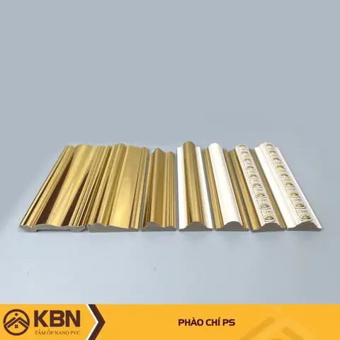 Chi Tiết Phào Chỉ Gỗ Nội Thất Cad