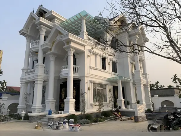 Đơn Giá Xây Nhà Trọn Gói Chi Tiết Từng Hạng Mục