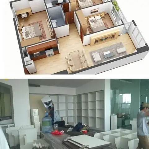 Những Sai Sót, Rủi Ro Thường Gặp Khi Lên Bản Vẽ 3d Và Thi Công Thực Tế