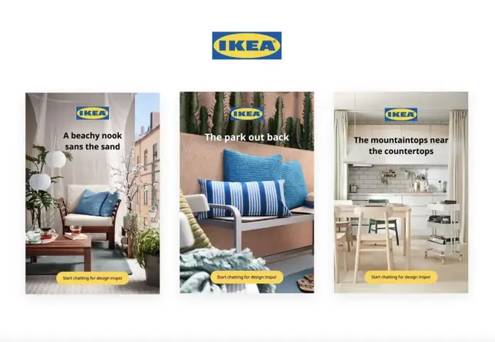 Case Study 1: Chiến Lược Digital Marketing Của Ikea