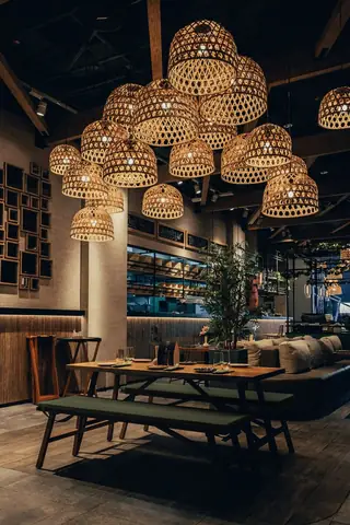 Thiết Kế Ánh Sáng Cho Nhà Hàng Cần Hướng Tới Thực Khách