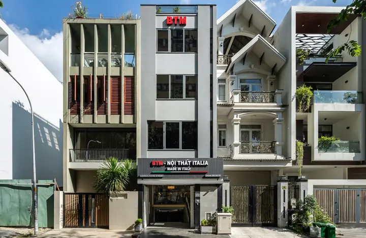 Chính Sách Đại Lý Của Nội Thất Btm