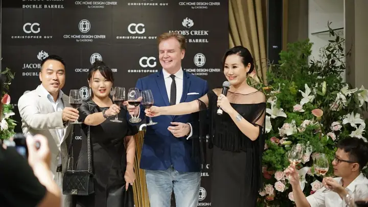 Thương Hiệu Nội Thất Christopher Guy Có Mặt Tại Việt Nam