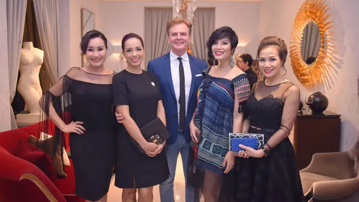 Thương Hiệu Nội Thất Christopher Guy Có Mặt Tại Việt Nam