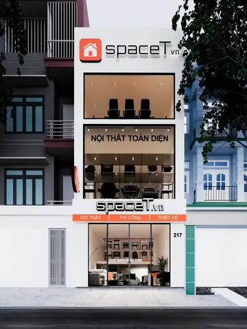 Showroom Nội Thất Space T Tại Tphcm