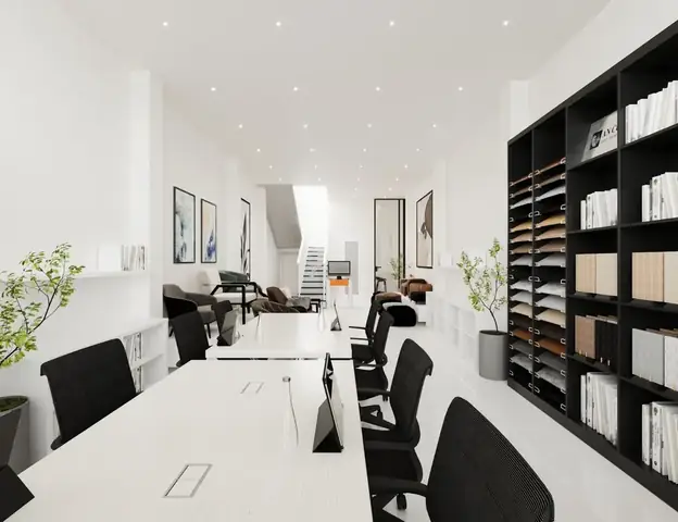 Showroom Nội Thất Space T Tại Tphcm