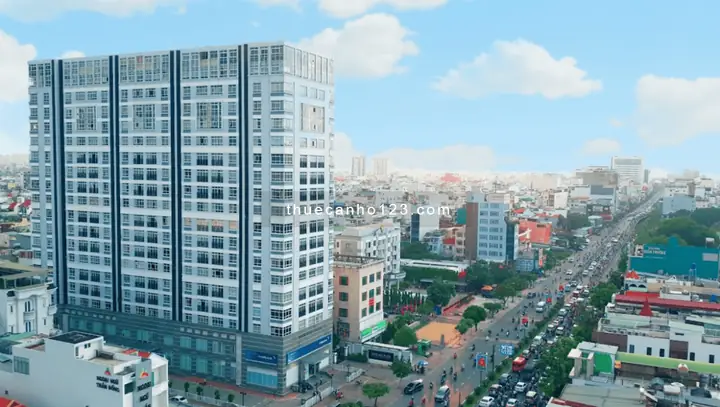 Cho Thuê Căn Hộ Chung Cư Cộng Hòa Plaza