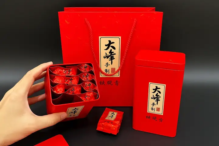 Trà Thiết Quan Âm (phúc Kiến)