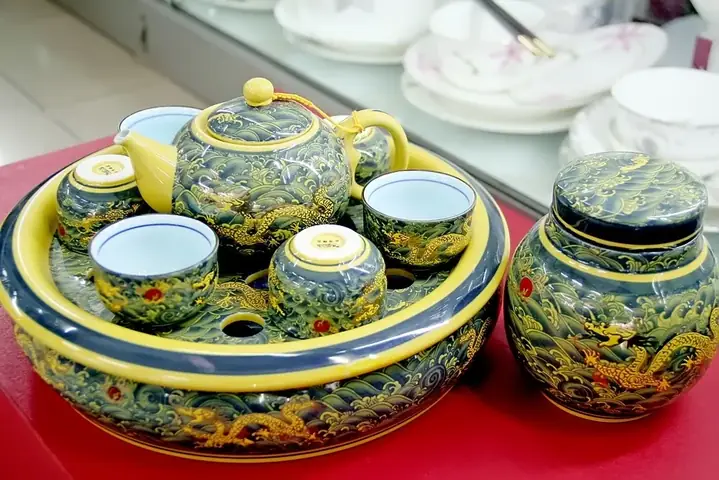 Gốm Sứ Và Thủ Công Mỹ Nghệ – Tinh Hoa Nghệ Thuật
