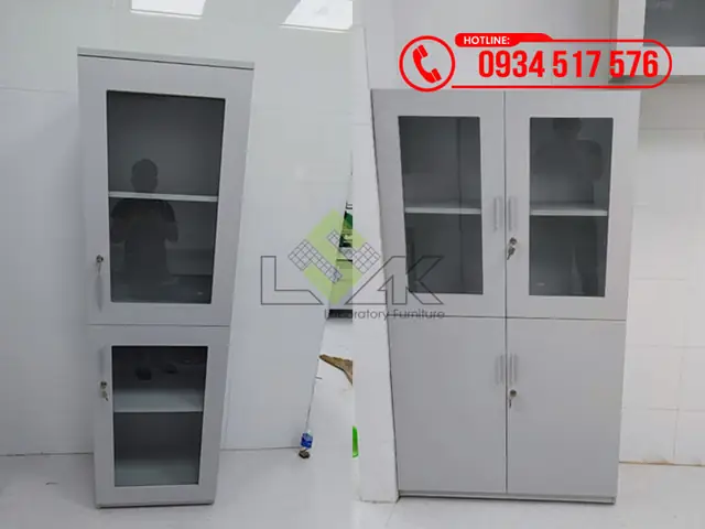 Xem Hình Ảnh Thi Công Thực Tế Phòng Thí Nghiệm