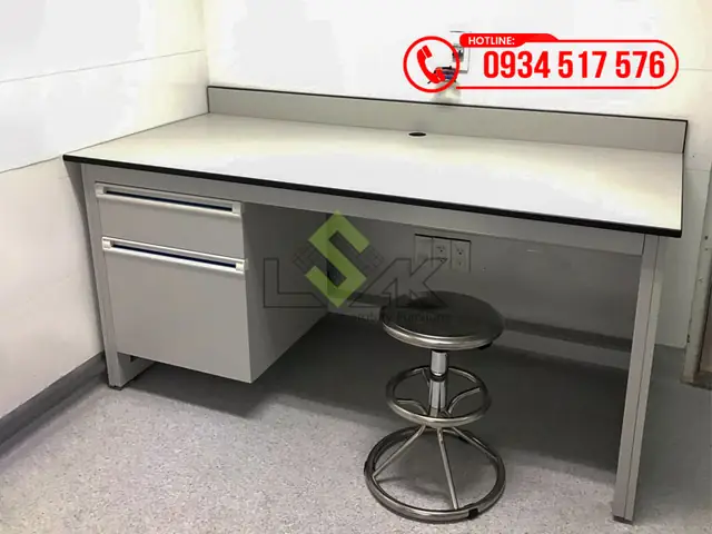 Xem Hình Ảnh Thi Công Thực Tế Phòng Thí Nghiệm