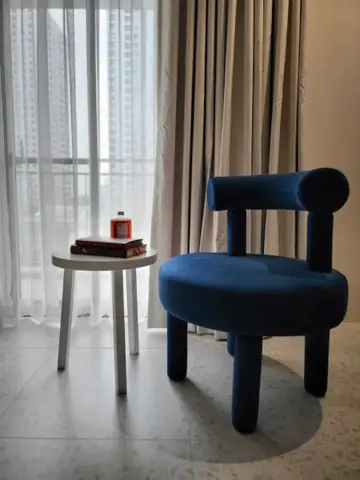 Cho Thuê Gần Full Nội Thất 3pn+2wc+ban Công+lô Gia 105m2 11,5tr/tháng Gần Đh Tdt, Rmit Chợ Tân Mỹ
