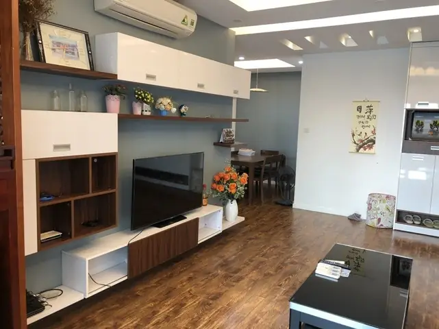 Giá Cho Thuê Chung Cư Hà Đông T12/2025
