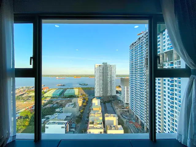 Hình Ảnh Thực Tế Căn Hộ 3 Phòng Ngủ Angia Skyline Quận 7 Cho Thuê