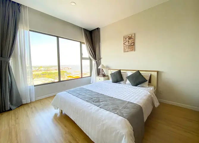 Hình Ảnh Thực Tế Căn Hộ 3 Phòng Ngủ Angia Skyline Quận 7 Cho Thuê