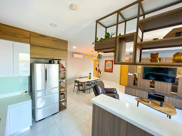 Hình Ảnh Thực Tế Căn Hộ 3 Phòng Ngủ Angia Skyline Quận 7 Cho Thuê