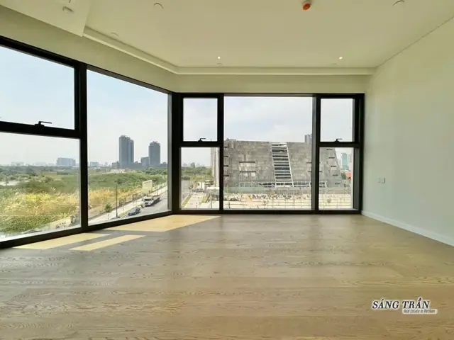 Cho Thuê Căn Hộ Không Nội Thất Hcm