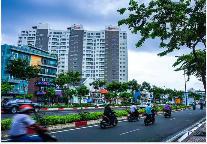 Cho Thuê Căn Hộ Chung Cư Sunny Plaza T12/2025