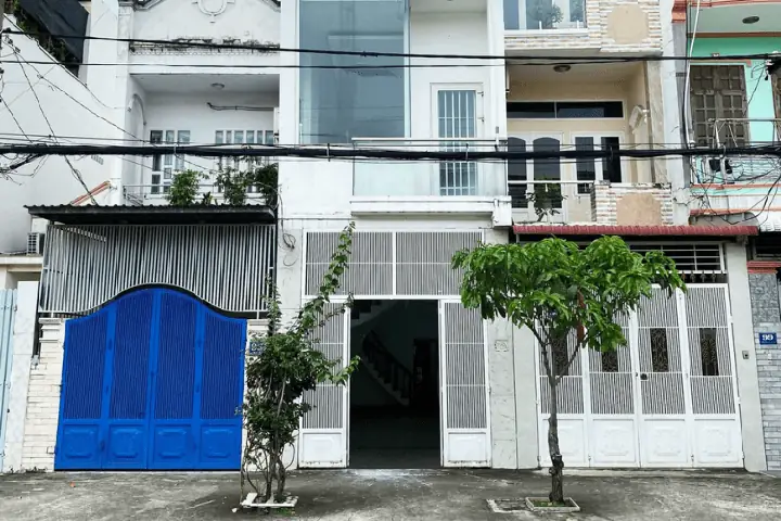 Nơi Cho Thuê Nhà Nguyên Căn Quận 4 Giá 4 Triệu?